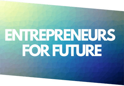 Logo Entrepreneurs for Future