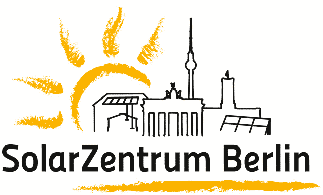 Logo des SolarZentrums Berlin