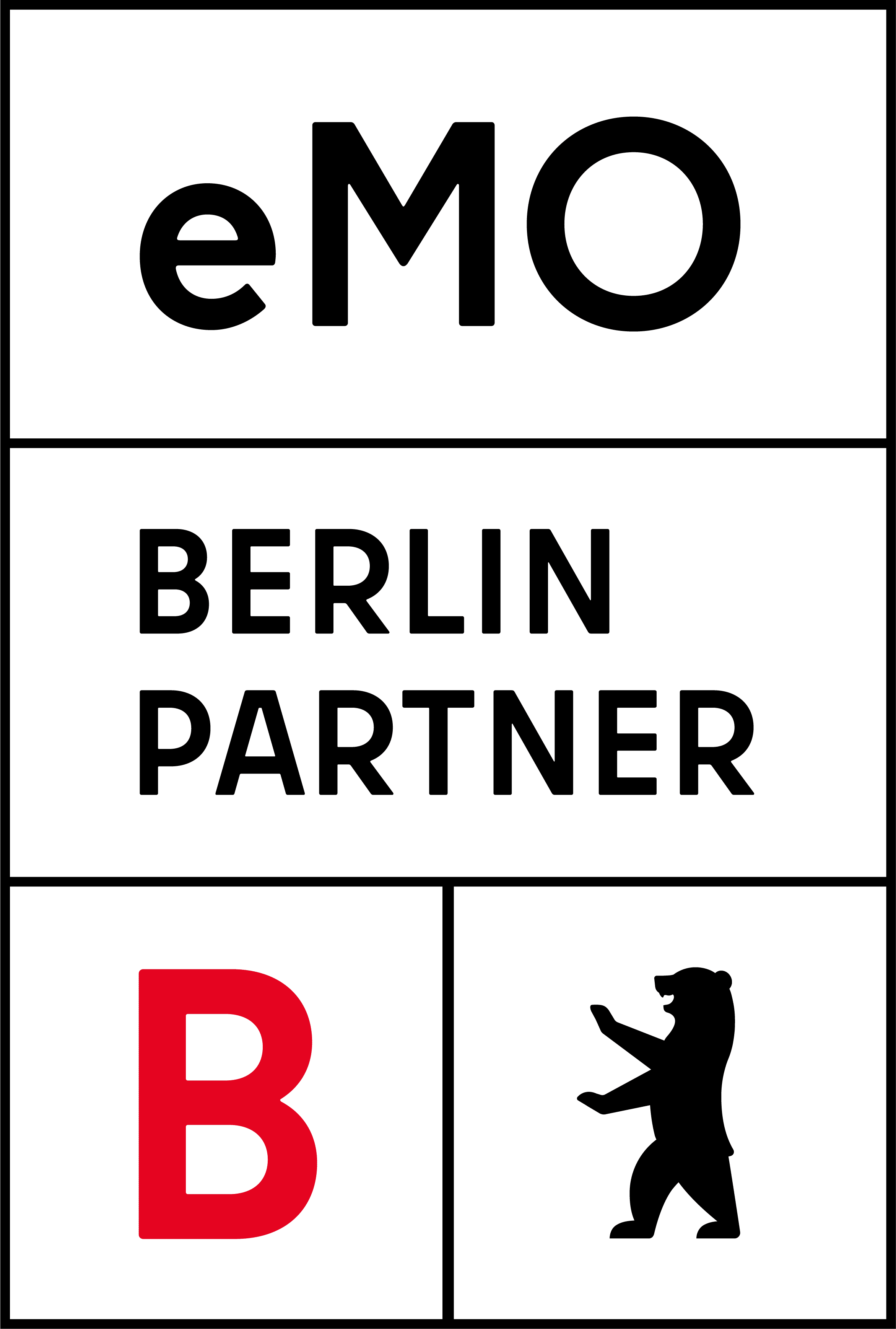 Logo der eMO