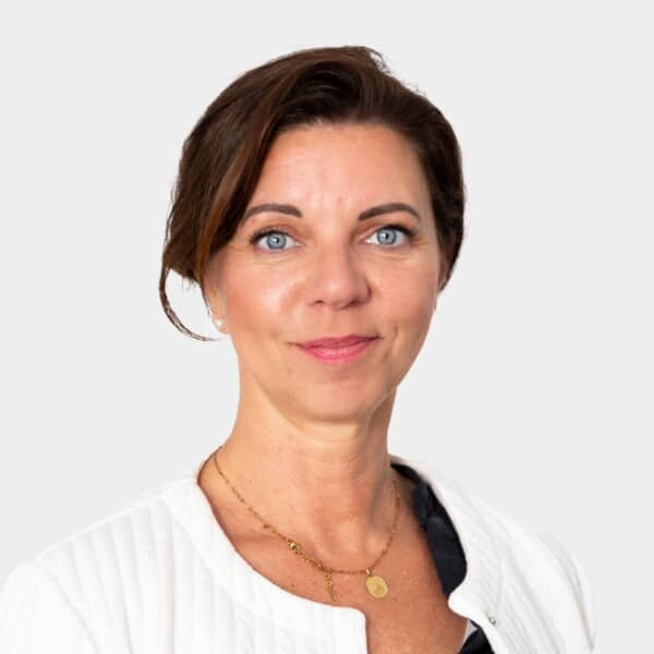 Porträt von Anja Borning