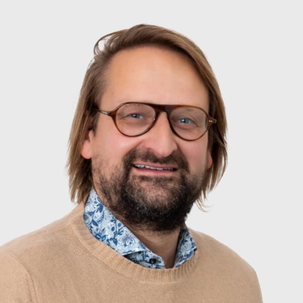 Portrait von Matthias Barth