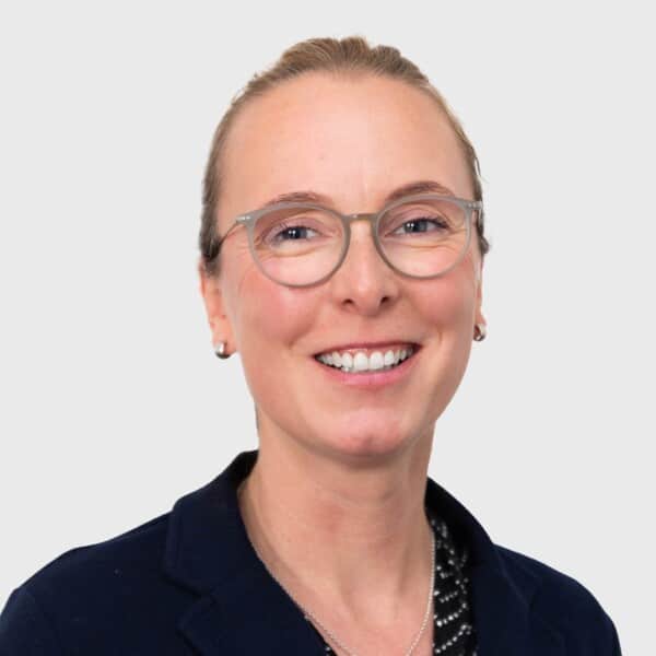 Portrait von Tina Mieritz