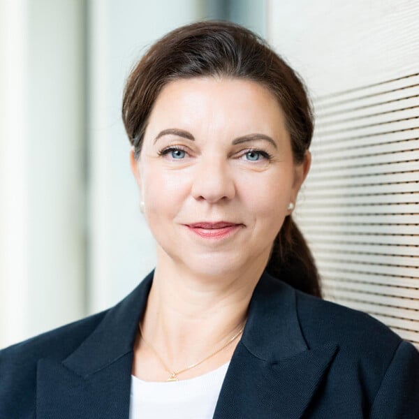 Porträt von Anja Borning