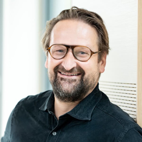Portrait von Matthias Barth