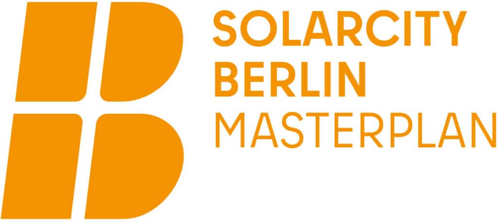 Logo der Initiative Solarcity