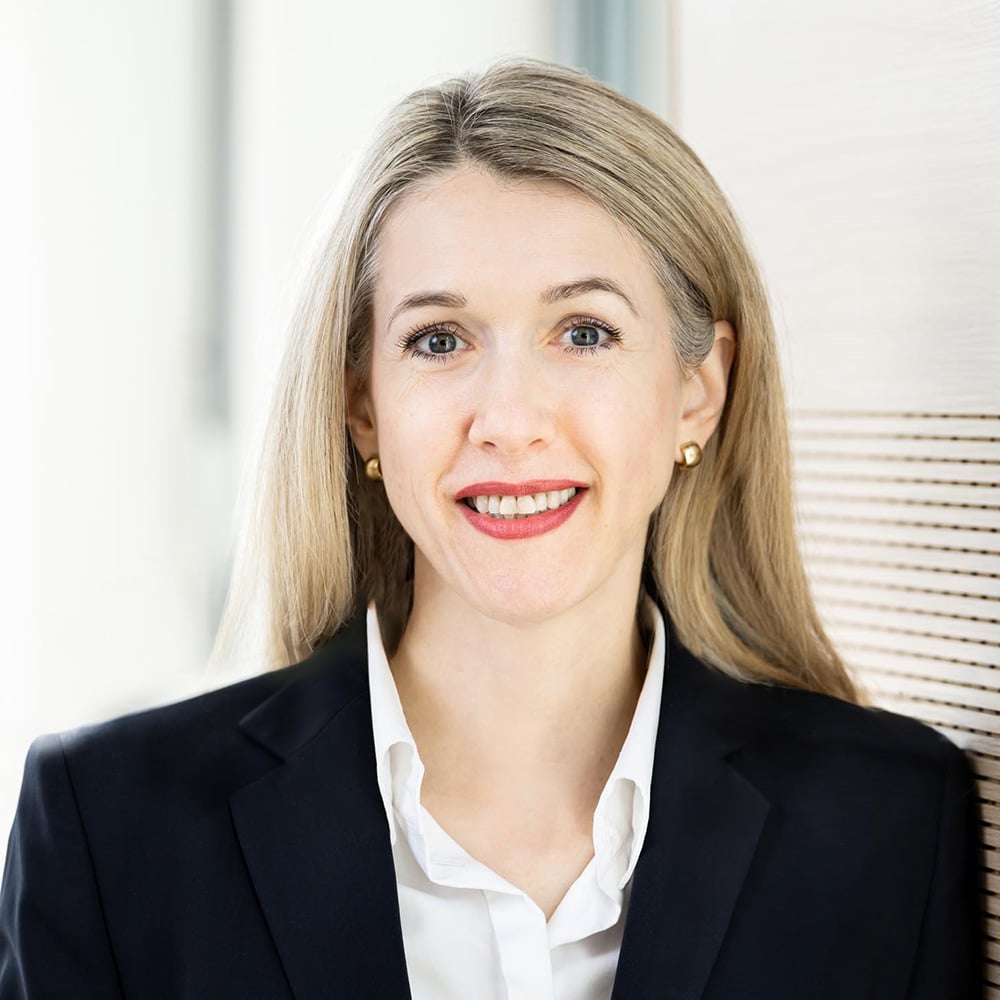 Bozena Sommerwerk-Zieminski, Kaufmännische Geschäftsführung der Berliner Stadtwerke