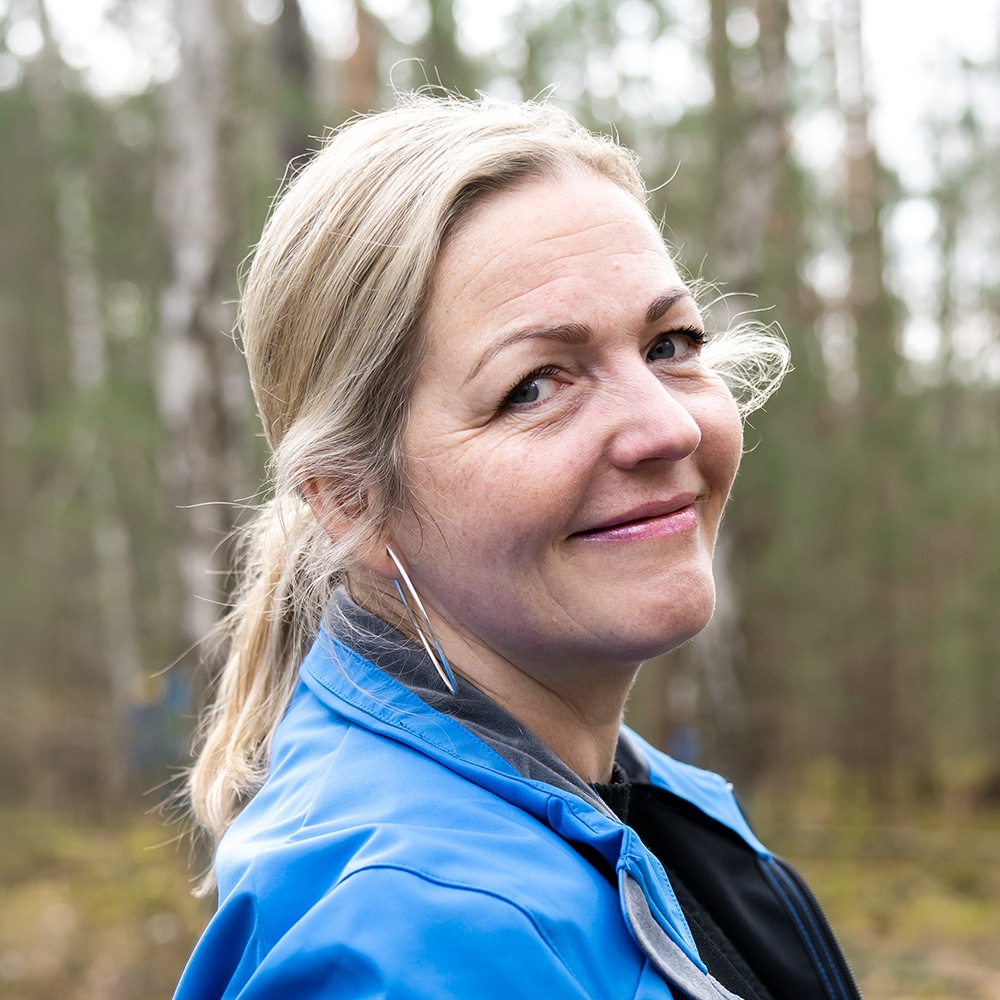 Melanie Malong, Marketing-Managerin der Berliner Stadtwerke