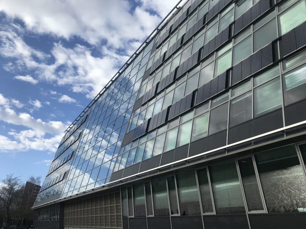 Solarzentrum im Energieforum