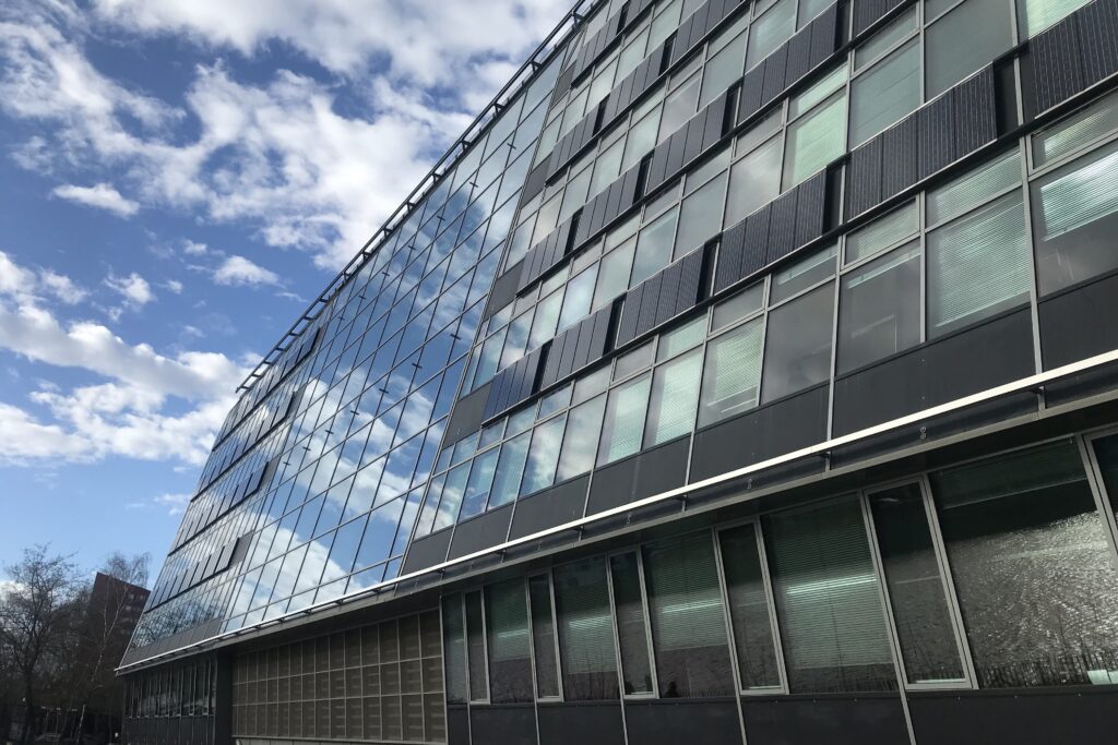Solarzentrum im Energieforum